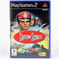 Captain Scarlet (PS2)