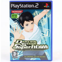 Dancing Stage SuperNova (PS2)