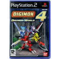 Digimon World 4 (PS2)