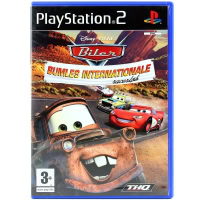 Disney/Pixar Biler: Bumles internationale racerløb (PS2)