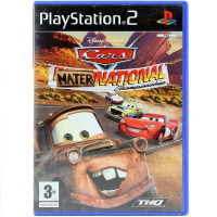 Disney/Pixar Cars: Mater-National Championship (PS2)