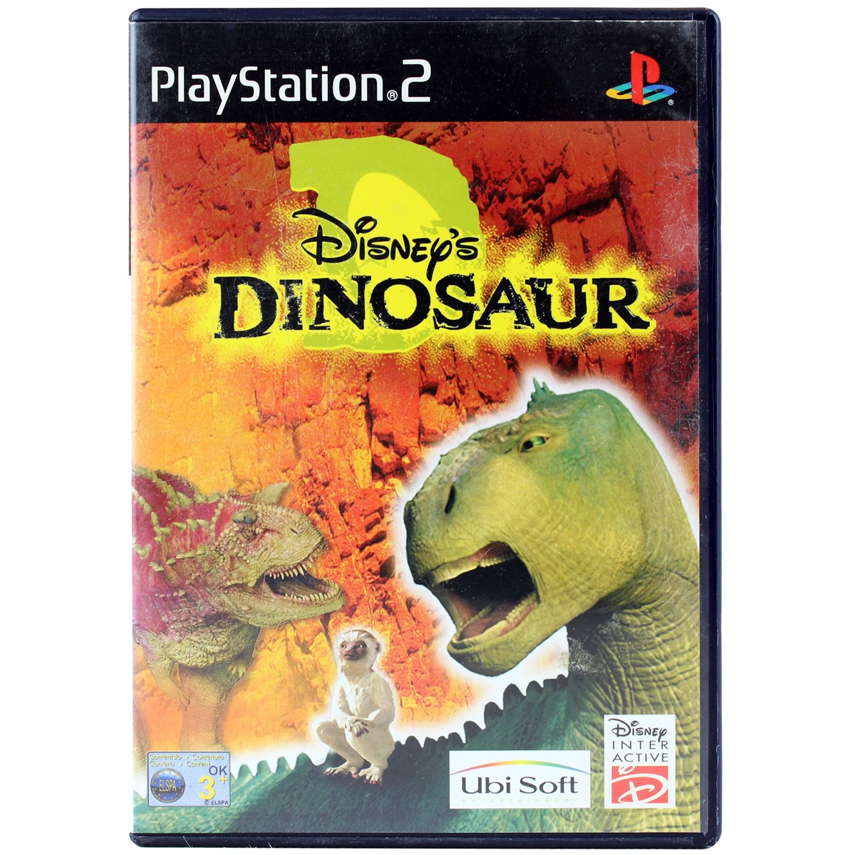 Disney's Dinosaur (PS2)