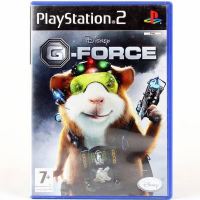 Disney G-Force (PS2)