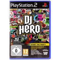 DJ Hero (PS2)