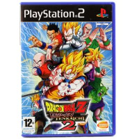Dragon Ball Z: Budokai Tenkaichi 2 (PS2)