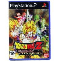 Dragon Ball Z: Budokai Tenkaichi (PS2)