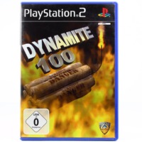 Dynamite 100 (PS2 - Tysk cover)