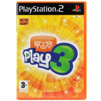 EyeToy: Play 3 (PS2)