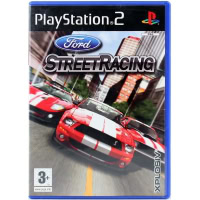 Ford Street Racing (PS2)