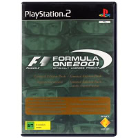 Formula One 2001 (PS2)
