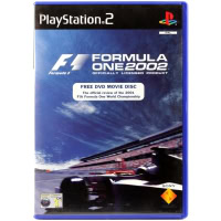 Formula One 2002 (PS2)