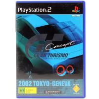 Gran Turismo Concept: 2002 Tokyo-Geneva (PS2)