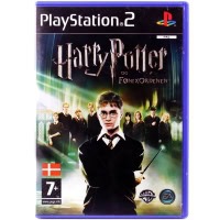 Harry Potter og Fønixordenen (PS2 - Dansk)