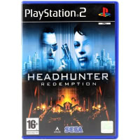 Headhunter: Redemption (PS2)