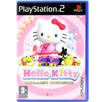 Hello Kitty: Roller Rescue (PS2)