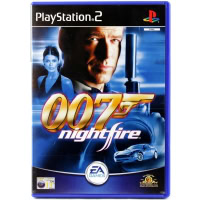 James Bond 007: Nightfire (PS2)