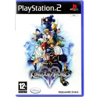 Kingdom Hearts II (PS2)