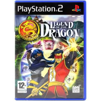 Legend of the Dragon (PS2)