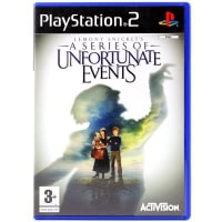 Lemony Snicket's A Series of Unfortunate Events (PS2)