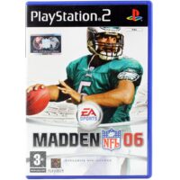 Madden NFL 06 (PS2)