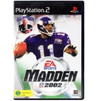 Madden NFL 2002 (PS2)