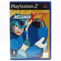 Mega Man X7 (PS2)