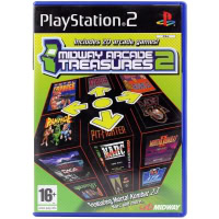 Midway Arcade Treasures 2 (PS2)