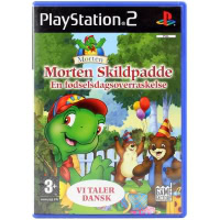 Morten Skildpadde: En fødselsdagsoverraskelse (PS2)