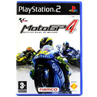 MotoGP 4 (PS2)