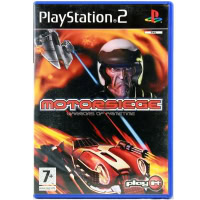 Motorsiege: Warriors of Primetime (PS2)