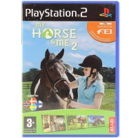 My Horse & Me 2 (PS2)