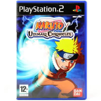 Naruto: Uzumaki Chronicles (PS2)