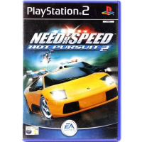 Need for Speed: Hot Pursuit 2 (PS2 - Hollandsk cover)