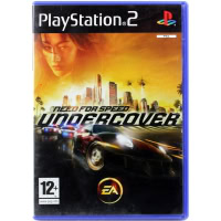 Need for Speed: Undercover (PS2)