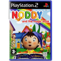 Noddy and the Magic Book (PS2)