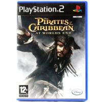 Pirates of the Caribbean: At World's End (PS2)