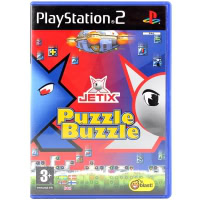 Jetix Puzzle Buzzle (PS2)