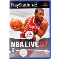 NBA Live 07 (PS2)