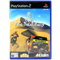 Paris-Dakar Rally (PS2)