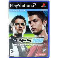 Pro Evolution Soccer 2008 (PS2)