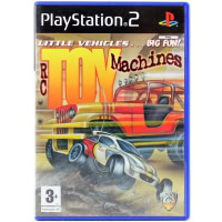 RC Toy Machines (PS2)