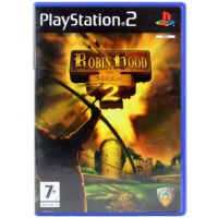 Robin Hood 2: The Siege (PS2)