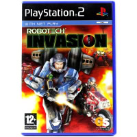 Robotech: Invasion (PS2)