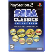 SEGA Classics Collection (PS2)