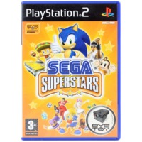 SEGA SuperStars (PS2)