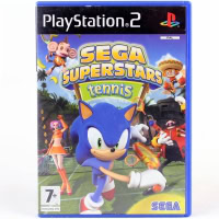 SEGA Superstars Tennis (PS2)