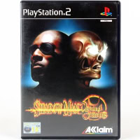 Shadow Man: 2econd Coming (PS2)