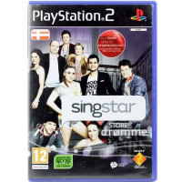 SingStar: STORE drømme (PS2)