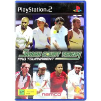 Smash Court Tennis: Pro Tournament (PS2)