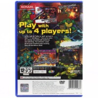 Teenage Mutant Ninja Turtles 2: Battle Nexus (PS2) - Billede 2